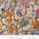 MODA Saltwater - 39570-11 Shell - Cotton Fabric