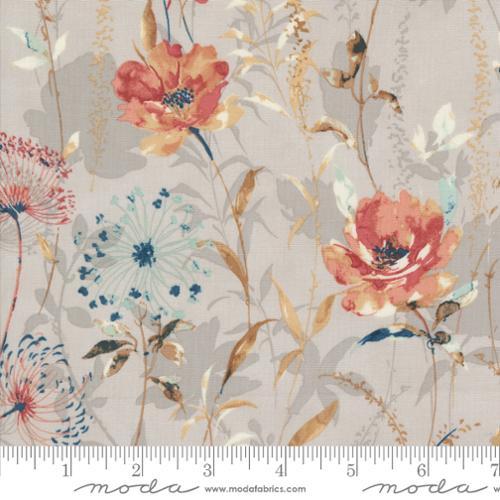 MODA Sandalwood - 44380-12 Moonbeam - Cotton Fabric