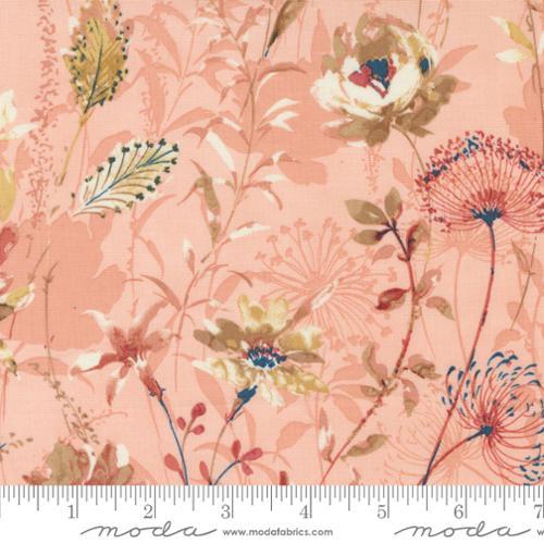MODA Sandalwood - 44380-15 Rose Quartz - Cotton Fabric