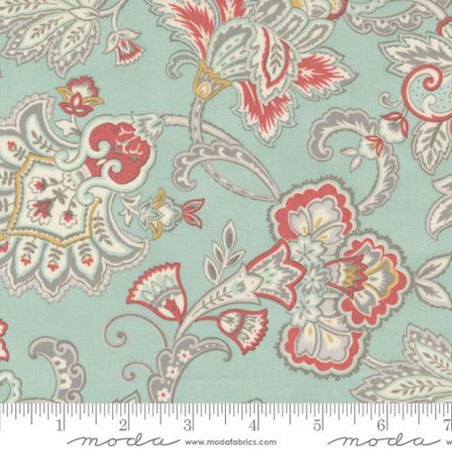 MODA Sandalwood - 44382-13 Eucalyptus - Cotton Fabric