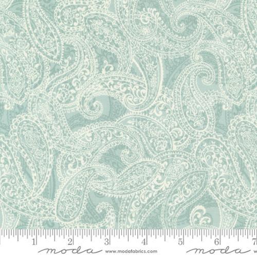 MODA Sandalwood - 44383-13 Eucalyptus - Cotton Fabric