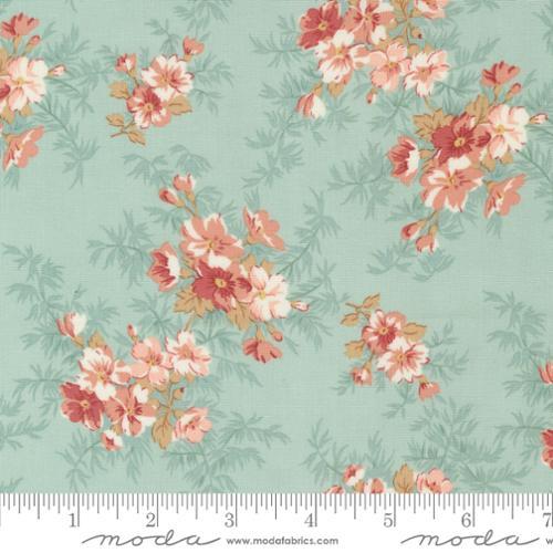 MODA Sandalwood - 44384-13 Eucalyptus - Cotton Fabric