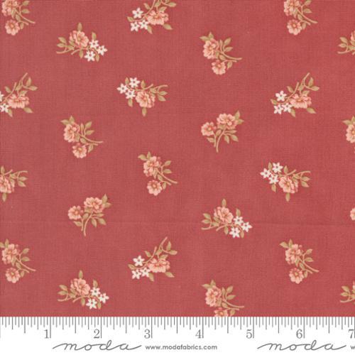 MODA Sandalwood - 44385-17 Rosewood - Cotton Fabric