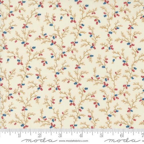 MODA Sandalwood - 44386-11 Opal - Cotton Fabric