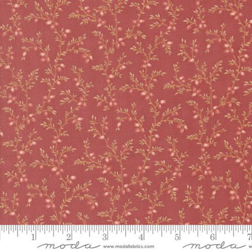 MODA Sandalwood - 44386-17 Rosewood - Cotton Fabric