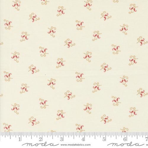 MODA Sandalwood - 44388-11 Opal - Cotton Fabric