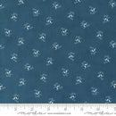 MODA Sandalwood - 44388-14 Indigo - Cotton Fabric