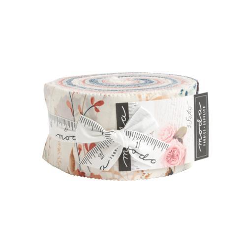 MODA Sandalwood Jelly Roll - 44380JR - Precut