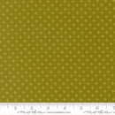 MODA Scenery Diamonds - 51275-14 Kelp - Cotton Fabric