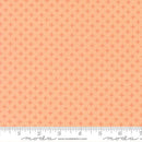 MODA Scenery Diamonds - 51275-19 Cantaloupe - Cotton Fabric