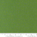 MODA Scenery Marshmallow - 51273-14 Evergreen - Cotton Fabric