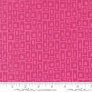 MODA Scenery Marshmallow - 51273-20 Fuschia - Cotton Fabric