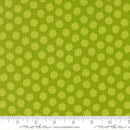 MODA Scenery Puffball - 51276-14 Lime - Cotton Fabric