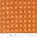 MODA Scenery Spools - 51277-22 Pumpkin - Cotton Fabric