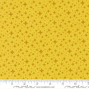 MODA Scenery Starlight - 51274-12 Citrine - Cotton Fabric