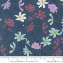 MODA Seaglass Summer - 43180-13 Indigo Sea - Cotton Fabric