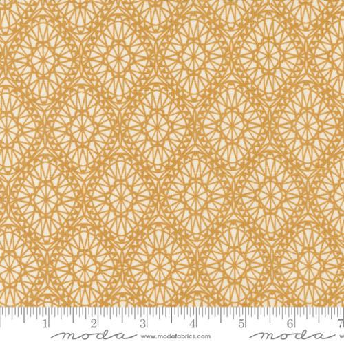 MODA Seaglass Summer - 43182-28 Sunshine - Cotton Fabric