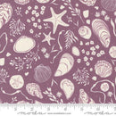 MODA Seaglass Summer - 43183-14 Beach Plum - Cotton Fabric