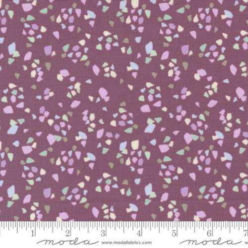 MODA Seaglass Summer - 43185-14 Beach Plum - Cotton Fabric