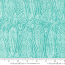 MODA Serena Shores - 48772-21 Aqua - Cotton Fabric