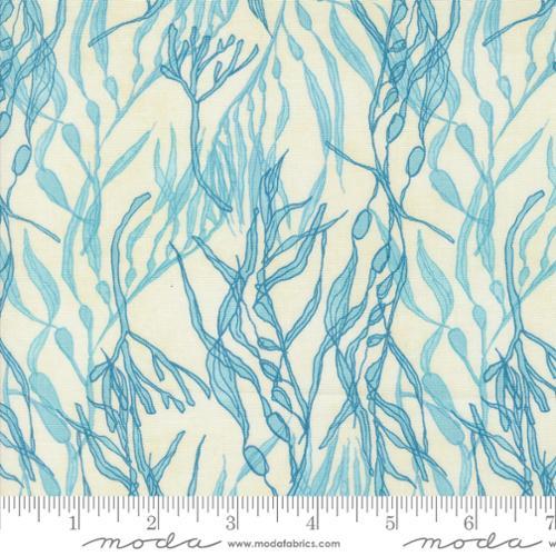 MODA Serena Shores - 48773-11 Cloud - Cotton Fabric