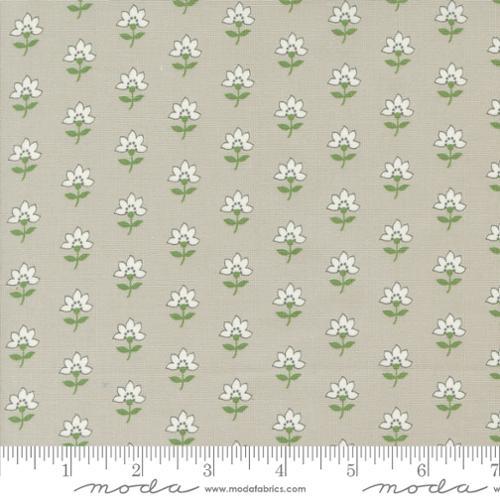 MODA Shoreline - 55301-16 Grey - Cotton Fabric