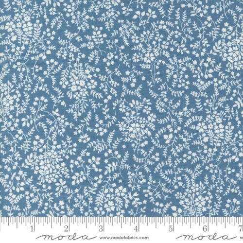 MODA Shoreline - 55304-23 Medium Blue - Cotton Fabric