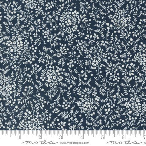 MODA Shoreline - 55304-24 Navy - Cotton Fabric