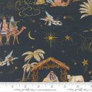 MODA Silent Night - 40050-12 Holy Night - Cotton Fabric