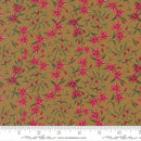 MODA Silent Night - 40055-15 North Sage - Cotton Fabric