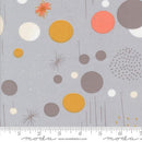 MODA Simply Cozy - 1890-16 Silver - Cotton Fabric