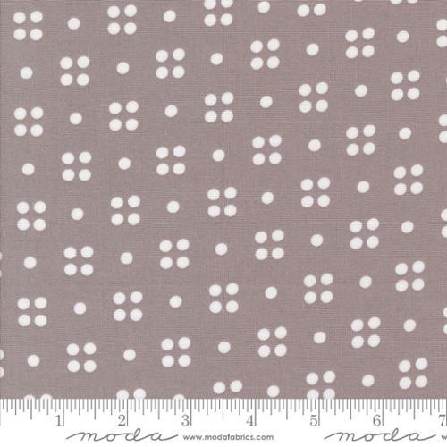 MODA Simply Cozy - 1892-17 Nickle - Cotton Fabric