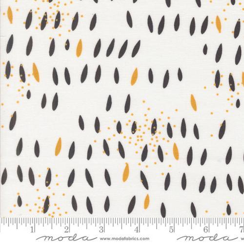MODA Simply Cozy - 1893-11 White - Cotton Fabric
