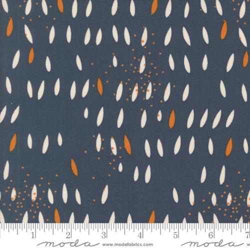 MODA Simply Cozy - 1893-16 Navy - Cotton Fabric