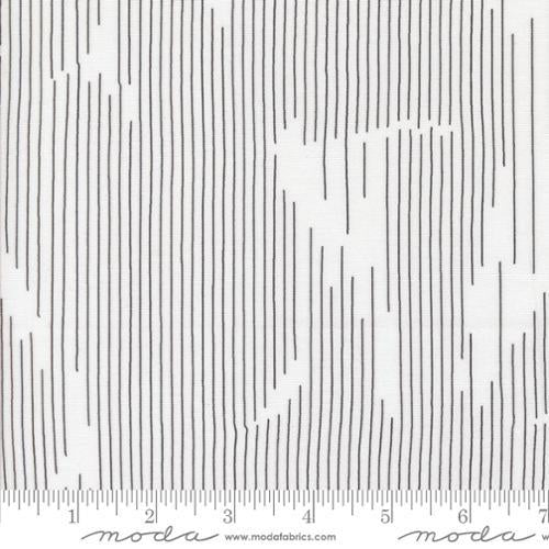 MODA Simply Cozy - 1894-11 White - Cotton Fabric