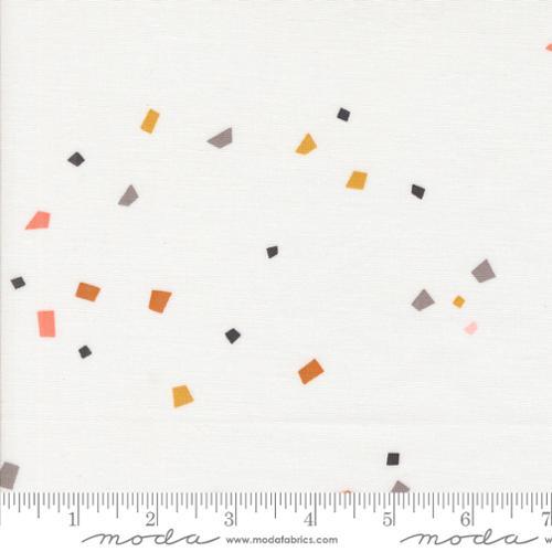 MODA Simply Cozy - 1895-11 White - Cotton Fabric