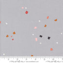 MODA Simply Cozy - 1895-15 Silver - Cotton Fabric