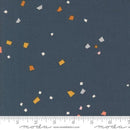 MODA Simply Cozy - 1895-16 Navy - Cotton Fabric