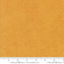 MODA Simply Cozy - Spotted - 1660-244 Dijon - Cotton Fabric