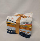 MODA Simply Cozy Fat Quarter Bundle - 25 Fat Quarters - Precut