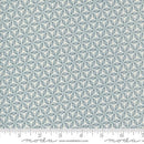 MODA Snowman Gatherings IV - 49251-11 Snow - Cotton Fabric