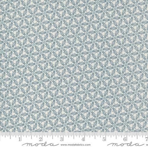 MODA Snowman Gatherings IV - 49251-11 Snow - Cotton Fabric