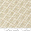 MODA Snowman Gatherings IV - 49251-16 Snow Taupe - Cotton Fabric