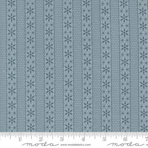 MODA Snowman Gatherings IV - 49252-12 Frozen - Cotton Fabric