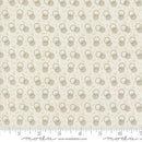 MODA Snowman Gatherings IV - 49253-15 Snow Taupe - Cotton Fabric