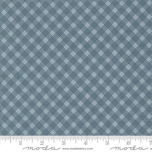 MODA Snowman Gatherings IV - 49254-12 Frozen - Cotton Fabric