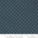 MODA Snowman Gatherings IV - 49254-14 Lake - Cotton Fabric