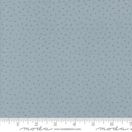 MODA Snowman Gatherings IV - 49257-12 Frozen - Cotton Fabric