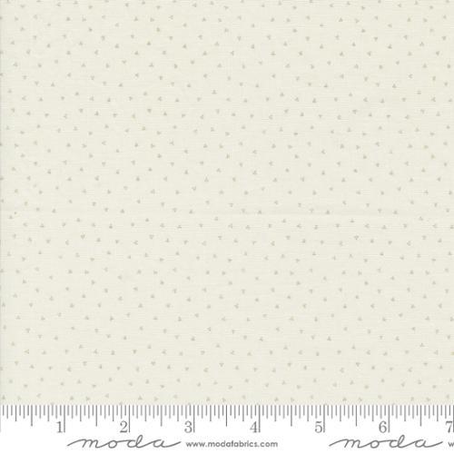 MODA Snowman Gatherings IV - 49257-15 Snow Taupe - Cotton Fabric