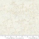 MODA Spotted - 1660-140M Cloud - Cotton Metallic Fabric